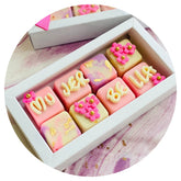 Molde Silicona Alfabeto Timoteo de Lujo